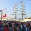 Finalizó el encuentro de grandes veleros en honor a los 200 años de la Armada de Chile