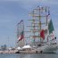 Finalizó el encuentro de grandes veleros en honor a los 200 años de la Armada de Chile