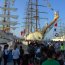 Finalizó el encuentro de grandes veleros en honor a los 200 años de la Armada de Chile