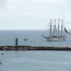Finalizó el encuentro de grandes veleros en honor a los 200 años de la Armada de Chile