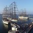 Finalizó el encuentro de grandes veleros en honor a los 200 años de la Armada de Chile
