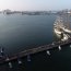 Finalizó el encuentro de grandes veleros en honor a los 200 años de la Armada de Chile