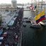 Finalizó el encuentro de grandes veleros en honor a los 200 años de la Armada de Chile