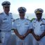 Armada de Chile participa en ejercicio naval Kakadu 2018