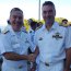 Armada de Chile participa en ejercicio naval Kakadu 2018