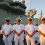  Armada de Chile participa en ejercicio naval Kakadu 2018  