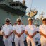 Armada de Chile participa en ejercicio naval Kakadu 2018
