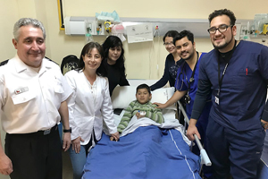 Más de 1.700 prestaciones médicas se efectuaron durante operativo médico en el norte del país
