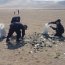 Retiran cerca de 10 toneladas de residuos de playa en Iquique