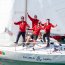60 veleros y 126 tripulantes dieron vida a la IX Regata Escuela Naval-Santander 2018