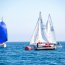 60 veleros y 126 tripulantes dieron vida a la IX Regata Escuela Naval-Santander 2018