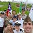 Cadetes Navales representaron a Chile en el Mundial Militar de Natación en Rusia