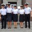 Cadetes Navales representaron a Chile en el Mundial Militar de Natación en Rusia