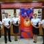  Cadetes Navales representaron a Chile en el Mundial Militar de Natación en Rusia  