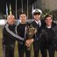 Escuela Naval obtuvo el primer lugar en el campeonato “Interescuelas Matrices”