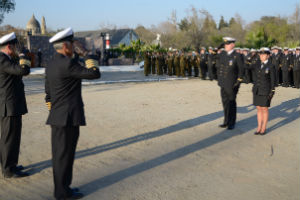Armada celebró el día del Reservista Naval