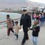 Cuarta Zona Naval abre sus puertas para los niños de Alto Hospicio