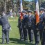 Escuela de Grumetes recibió un nuevo Estandarte Nacional