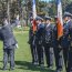  Escuela de Grumetes recibió un nuevo Estandarte Nacional  