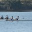 Escuela Naval ganó el primer lugar en la 42° Regata a Remo 