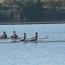  Escuela Naval ganó el primer lugar en la 42° Regata a Remo 