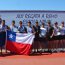  Escuela Naval ganó el primer lugar en la 42° Regata a Remo 