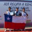 Escuela Naval ganó el primer lugar en la 42° Regata a Remo 