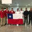Escuela Naval ganó el primer lugar en la 42° Regata a Remo 