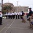 Ejemplares caninos de Arica recibieron condecoración por su servicio a la Armada
