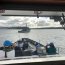 Ejercicio de entrenamiento de rescate y salvataje se realizó en Calbuco