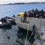 Ejercicio de entrenamiento de rescate y salvataje se realizó en Calbuco