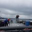 Ejercicio de entrenamiento de rescate y salvataje se realizó en Calbuco