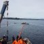 Ejercicio de entrenamiento de rescate y salvataje se realizó en Calbuco