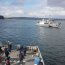 Ejercicio de entrenamiento de rescate y salvataje se realizó en Calbuco