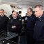El programa de actividades contempló visita a los buques “Piloto Pardo” y “Cabo de Hornos”.