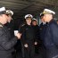 El programa de actividades contempló visita a los buques “Piloto Pardo” y “Cabo de Hornos”.