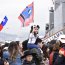Dotación de la Fragata “Almirante Lynch” regresa a Chile para disfrutar estas Fiesta Patrias junto a la familia