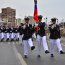  Los Servidores Navales del Destacamento de Infantería de Marina N°1 “Lynch” y de la Base Naval de Iquique, rindieron honores en la Cuarta Zona Naval  