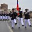 Los Servidores Navales del Destacamento de Infantería de Marina N°1 “Lynch” y de la Base Naval de Iquique, rindieron honores en la Cuarta Zona Naval