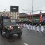 Cadetes de la Escuela Naval y alumnos de la Academia Politécnica Naval (Apolinav) rindieron honores en los 208º aniversarios de la Primera Junta Nacional de Gobierno en Valparaíso