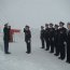  Los -3 °C no fueron impedimento para que la Base Naval Antártica “Arturo Prat” efectuara la Ceremonia de Conmemoración del 208° Aniversario  