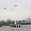 Más de 2.300 efectivos navales desfilaron en honor a las Glorias del Ejército