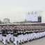 Más de 2.300 efectivos navales desfilaron en honor a las Glorias del Ejército