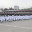 Más de 2.300 efectivos navales desfilaron en honor a las Glorias del Ejército