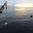 “Cabo Odger” junto a Shoa efectúan mantención boyas DART II en el norte del país