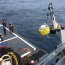 “Cabo Odger” junto a Shoa efectúan mantención boyas DART II en el norte del país