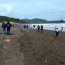  Escolares de La Araucanía participaron en jornada de limpieza de playas  