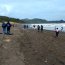 Escolares de La Araucanía participaron en jornada de limpieza de playas