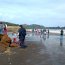 Escolares de La Araucanía participaron en jornada de limpieza de playas