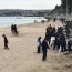 En Tomé alumnos y Autoridad Marítima recolectaron 200 kilos de basura